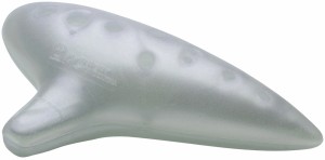 ナイト PLA-OCARINA-AC-ホワイト プラオカリナ アルトC（ホワイト）NIGHT OCARINA[PLAOCARINAACホワイト] 返品種別B