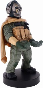 EXG CGCRBO400372 スマホスタンド CABLE GUYS COD New Ghost Warfare sculpt[CGCRBO400372] 返品種別A