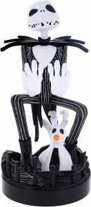 EXG CGCRDS400376 スマホスタンド CABLE GUYS Nightmare Before Christmas Jack Skellington[CGCRDS400376] 返品種別A