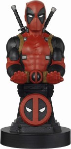 EXG CGCRMR300031 スマホスタンド CABLE GUYS Deadpool Deadpool Plinth[CGCRMR300031] 返品種別A