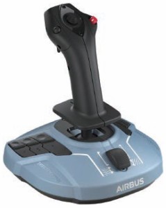 Thrustmaster（スラストマスター） 2960844 ジョイスティック TCA Sidestick Airbus Edition[2960844] 返品種別A