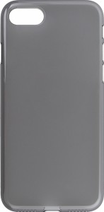 パワーサポート PSBY-73 iPhone SE（第3世代/第2世代) / 8 用 Air jacket（Clear Black）[PSBY73] 返品種別A