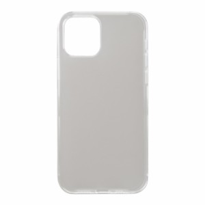 パワーサポート PPBK-71 iPhone12/12 Pro用 Air jacket（クリア）[PPBK71] 返品種別A