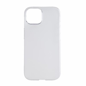 パワーサポート PJYK-71 iPhone15（6.1inch/2眼）用 Air Jacket（Clear）[PJYK71] 返品種別A