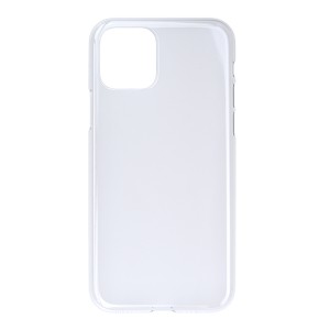 パワーサポート PSSY-71 iPhone 11 Pro用 ハードケース Air Jacket（Clear）[PSSY71] 返品種別A