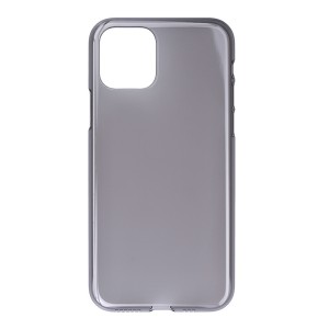 パワーサポート PSSY-73 iPhone 11 Pro用 ハードケース Air Jacket（Clear Black）[PSSY73] 返品種別A