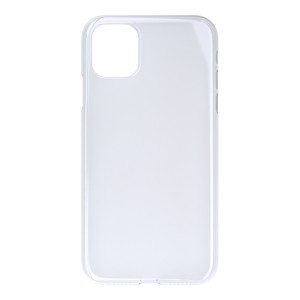 パワーサポート PSSK-71 iPhone 11用 ハードケース Air Jacket（Clear）[PSSK71] 返品種別A