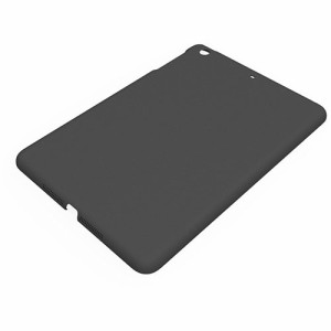 パワーサポート PIJ-72 エアージャケットセット for iPad mini3/2（ノーマルタイプ/ラバーブラック）[PIJ72] 返品種別A