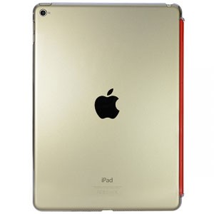 パワーサポート PIK-81 iPad Air 2用ジャケット（スマートカバー対応/クリア）[PIK81] 返品種別A