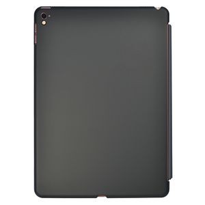 パワーサポート PLK-72 iPad Pro 9.7インチ用エアージャケットセット（ラバーコーティングブラック）[PLK72] 返品種別A