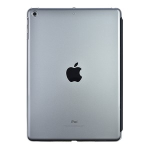 パワーサポート PDK-71 iPad 9.7インチ（2017）用 エアージャケットセット（クリア）[PDK71] 返品種別A