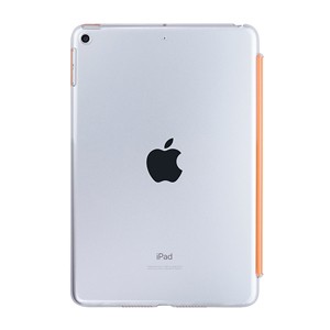 パワーサポート PMMK-81 iPad mini (第5世代) [2019] Smart Cover対応 背面用エアージャケット (クリア)[PMMK81] 返品種別A