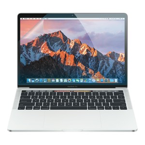 パワーサポート PKF-93 MacBook Pro 13インチ（Late 2016）用 クリスタルフィルム[PKF93] 返品種別A