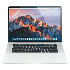 パワーサポート PKF-95 MacBook Pro 15インチ（Late 2016）用 クリスタルフィルム[PKF95] 返品種別A