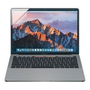 パワーサポート PEF-93 MacBook Pro 13インチ（Late 2016）用 アンチグレアフィルム[PEF93] 返品種別A