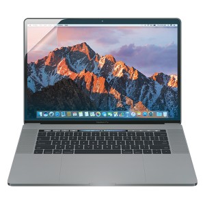 パワーサポート PEF-95 MacBook Pro 15インチ（Late 2016）用 アンチグレアフィルム[PEF95] 返品種別A