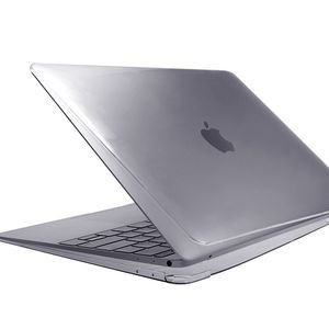 パワーサポート PMC-11 Macbook 12inch（2015年モデル）用エアージャケット クリア[PMC11] 返品種別A