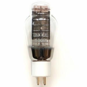 トライオード 300B 補修用真空管【300B】(1本）TRIODE[300BTRIODE] 返品種別A