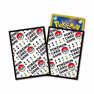 ポケモン ポケモンカードゲーム デッキシールド BALL＆ENERGY  返品種別B