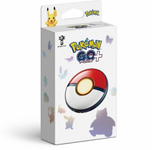 Pokemon GO Plus + 返品種別B