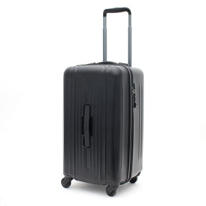 シフレ ZER2244-54BK 【メーカー直送のみ】スーツケース 46L（マットブラック）siffler ZERO GRA[ZER224454BK] 返品種別B