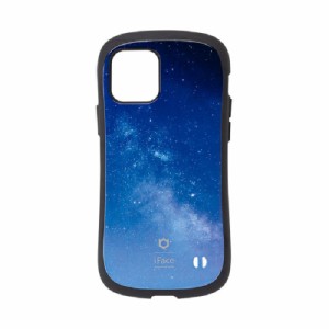 Hamee 41-912935 iPhone 12/12 Pro（6.1インチ）用 耐衝撃ケース IFACE FIRST CLASS UNIVERSE（ミルキーウェイ）[41912935] 返品種別A