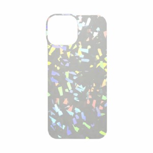 Hamee 41-934173 iPhone 13 mini（5.4インチ）用 インナーシート IFACE REFLECTION オーロラ（フロスト）[41934173] 返品種別A