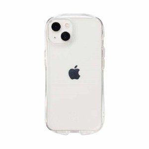 Hamee 41-938201 iPhone 13（6.1インチ）用 TPUケース iFace Look in Clear（クリア）[41938201] 返品種別A