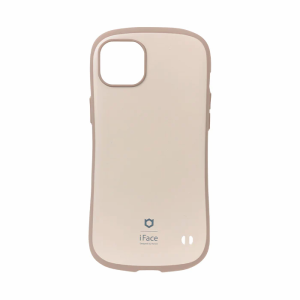 Hamee 41-945926 iPhone 14 Plus（6.7インチ）用ハイブリッドケース IFACE FIRST CLASS CAFE（カフェラテ）[41945926] 返品種別A