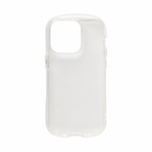 Hamee 41-946312 iPhone14 Pro用 TPUケース IFACE LOOK IN CLEAR （クリア）[41946312] 返品種別A