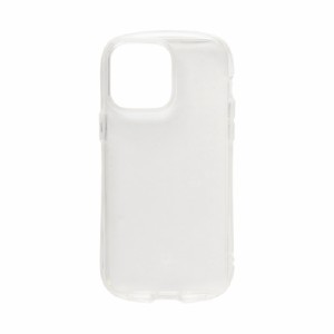 Hamee 41-946336 iPhone14 Pro Max用 TPUケース IFACE LOOK IN CLEAR （クリア）[41946336] 返品種別A