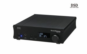 城下工業 SWD-UA1 USB DAC内蔵プリメインアンプSoundWarrior[SWDUA1] 返品種別A