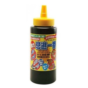 フタワ 205501 強力忌避一番 液体タイプ(500ml)忌避剤[205501フタワ] 返品種別B