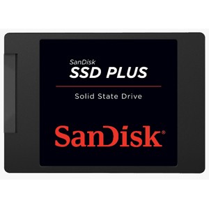 SanDisk（サンディスク） SDSSDA-2T00-J26 SanDisk SSD PLUSシリーズ 2TB[SDSSDA2T00J26] 返品種別B