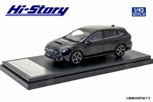 ハイストーリー 1/43 SUBARU LEVORG GT-H (2020) クリスタルブラック・シリカ【HS330BK】ミニカー  返品種別B