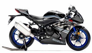 LCD MODELS 1/12 SUZUKI GSX-R 1000R ABS (2020) ブラック【LCDM-2001-BL】ミニカー  返品種別B