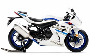 LCD MODELS 1/12 SUZUKI GSX-R 1000R ABS (2020) ホワイト【LCDM-2001-WH】ミニカー  返品種別B