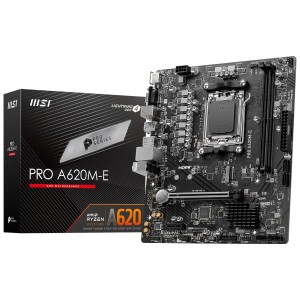 MSI PRO A620M-E MSI PRO A620M-E / microATX対応マザーボード[PROA620ME] 返品種別B