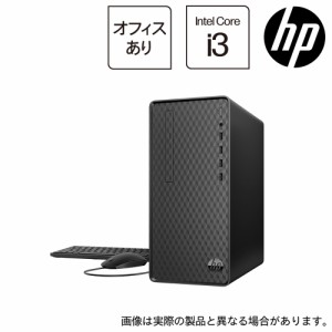 HP（エイチピー） 892V5PA-AAAS HP Desktop M01-F2000 G1モデル デスクトップパソコン(i3/8GB/256GB/Win11/H＆B 2021)ジェットブラック[8