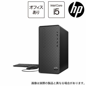 HP（エイチピー） 892V6PA-AABD HP Desktop M01-F2000 G1モデル デスクトップパソコン(i5/8GB/256GB/Win11/H＆B 2021)ジェットブラック[8