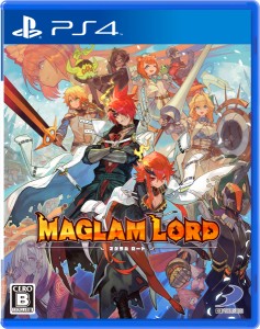 【PS4】MAGLAM LORD / マグラムロード 返品種別B