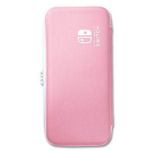 【Switch】HARD CASE for Nintendo Switch ピンク 返品種別B