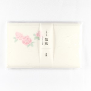 kimono美 #3036 懐紙（薔薇）[3036カミイソ] 返品種別B