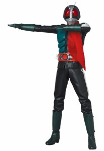 メディコム・トイ RAH 仮面ライダー第2号(シン・仮面ライダー)フィギュア  返品種別B