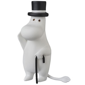 メディコム・トイ UDF MOOMIN シリーズ3 ムーミンパパフィギュア  返品種別B