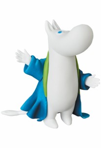 メディコム・トイ UDF MOOMIN シリーズ6 ガウンを着た冬のムーミンフィギュア  返品種別B