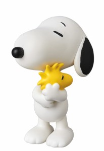 メディコム・トイ 【再生産】UDF SNOOPY HOLDING WOODSTOCK(RENEWAL Ver.）フィギュア  返品種別B