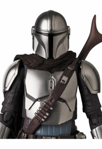 メディコム・トイ MAFEX マンダロリアン（THE MANDALORIAN）  返品種別B