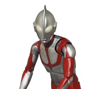 メディコム・トイ MAFEX ウルトラマンフィギュア  返品種別B