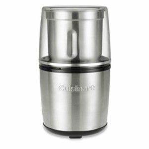 クイジナート SG10BKJ 粉末ミルグラインダーCuisinart[SG10BKJ] 返品種別A